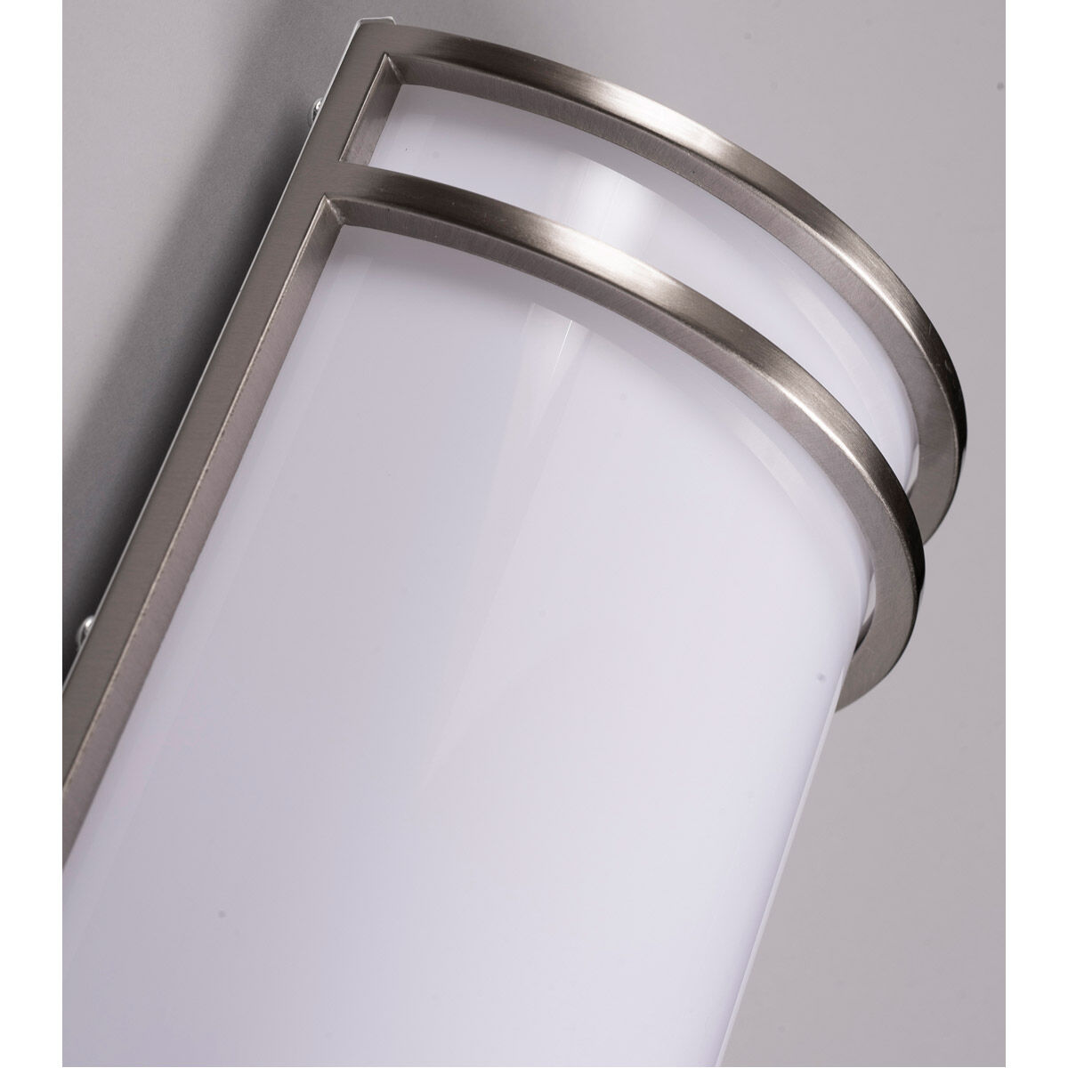 Ventura LED 7.12 inch Brushed Nickel ADA Sconce Wall Light